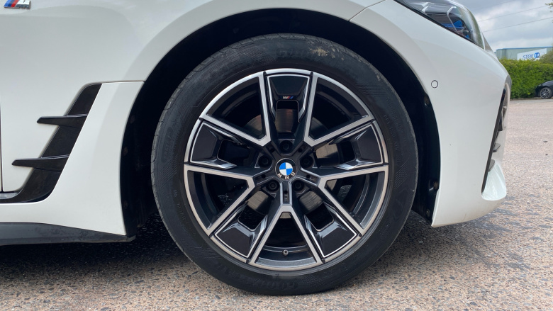 BMW 4 Series 420d MHT M Sport 5dr Step Auto [Tech/Pro Pack] Diesel Hatchback